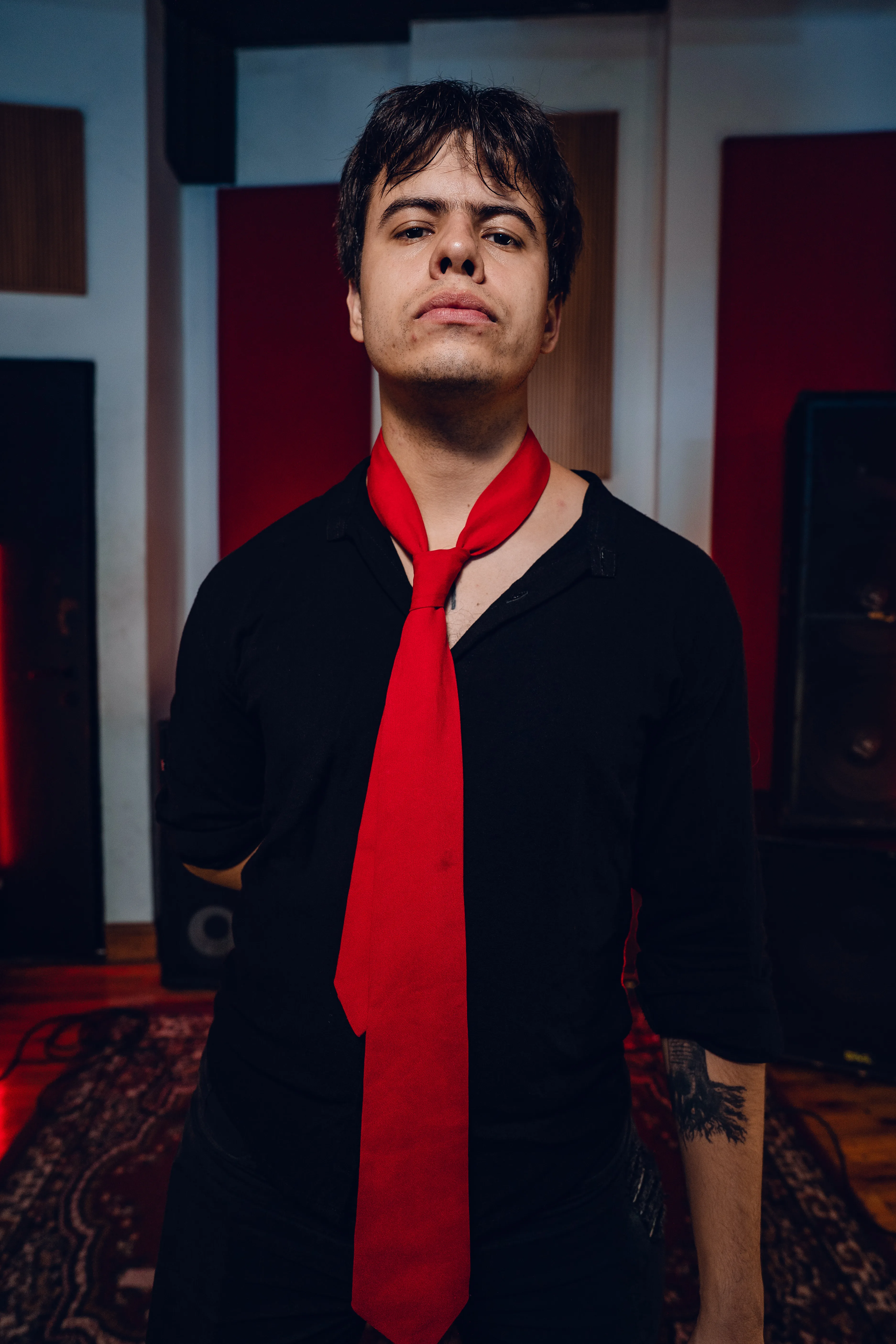 Foto de Guitarrista